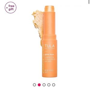 Tula
Glow Hour Brightening & Neutralizing Eye Balm